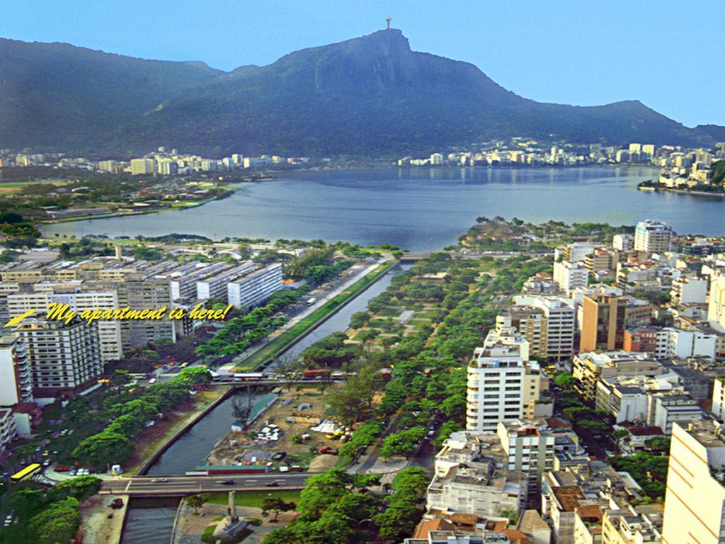 Leblon The Of Brazil Apartment